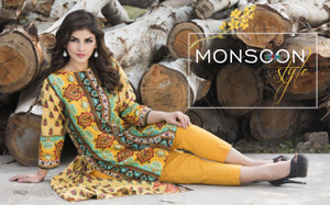 Monsoon Lawn by Five Star Design 611-A