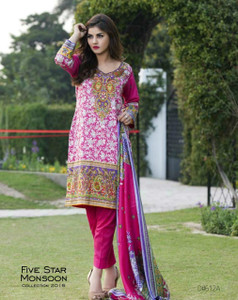 Monsoon Lawn by Five Star Design 612-A