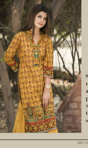 Monsoon Lawn by Five Star Design 615-A