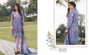 Monsoon Lawn by Five Star Design 632-C