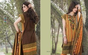 Monsoon Lawn by Five Star Design 633-B