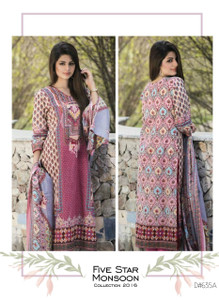 Monsoon Lawn by Five Star Design 635-A