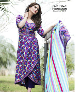 Monsoon Lawn by Five Star Design 641-B