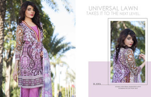 Sitara Universal Designer Collection Design 168A