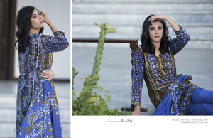 Sitara Universal Designer Collection Design 158A