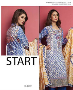 Sitara Universal Designer Collection Design 120C