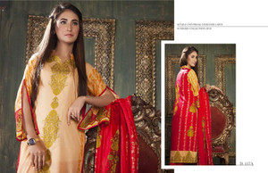 Sitara Universal Designer Collection Design 117A
