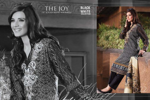 Five Star Black and White Collection Design D-22