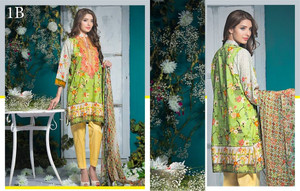 Kalyan Designer Collection Vol 2 Design 1B