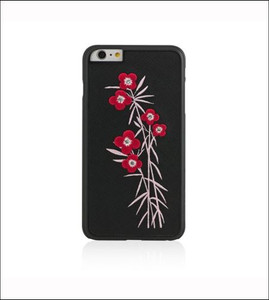 Bling My Thing iPhone 6 Plus / 6s Plus Petite Couturière Flora Sophistication