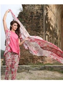 Five Star Swiss Voile Collection 2016 Design 162-C