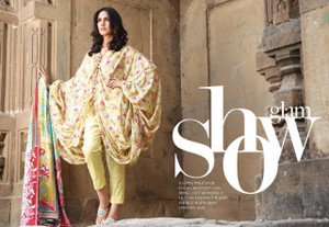 Five Star Swiss Voile Collection 2016 Design 164-C