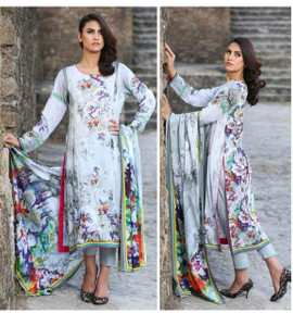 Five Star Swiss Voile Collection 2016 Design 172-A