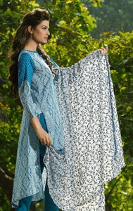 Lala Macrame Embroidery Collection 2016 Design MS5-03A