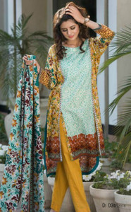 Indus Lawn 2016 Design D-03B