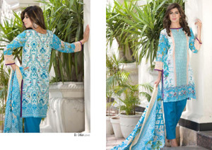 Indus Lawn 2016 Design D-06A