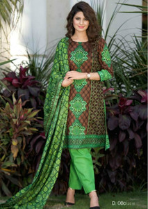Indus Lawn 2016 Design D-08C