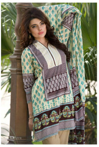 Indus Lawn 2016 Design D-10B