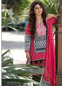 Indus Lawn 2016 Design D-10C