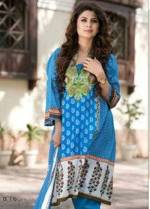 Indus Lawn 2016 Design D-11B