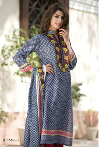 Indus Lawn 2016 Design D-15B