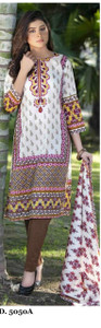 Sapna Lawn 2016 Vol 1 Design 5050-A