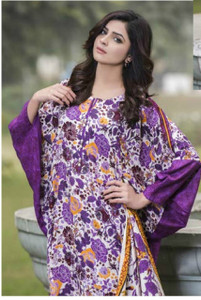 Sapna Lawn 2016 Vol 1 Design 5054-B