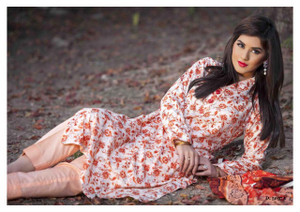 Sapna Lawn 2016 Vol 1 Design 5057-A