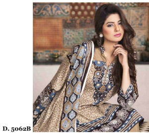 Sapna Lawn 2016 Vol 1 Design 5062-B