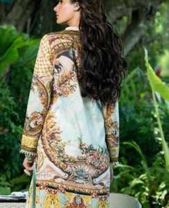 Shehla Chatoor Luxury Lawn by Shariq Textiles SC7