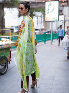 Rehaab Lawn 2016 Design Tiger Eye