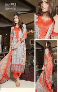 Rashid Tex Liza Krinkle Special Edition Design 8808-B