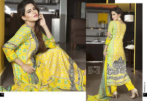 Rashid Tex Liza Krinkle Special Edition Design 8819-A