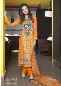 Rashid Tex Liza Krinkle Special Edition Design 8819-B