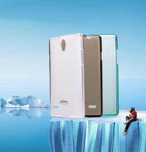 Remax Pudding Case For Huawei Ascend G700 - White