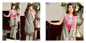 Kalyan Embroidered Designer Lawn Vol 3 Design 12B