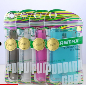 Remax Pudding Case For Huawei Ascend G630 - White