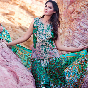 Zuni Premium Lawn 2016 Design 313-A