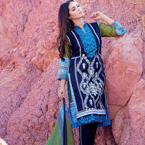 Zuni Premium Lawn 2016 Design 312-A