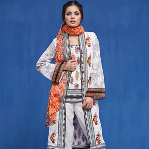 Zuni Premium Lawn 2016 Design 314-A