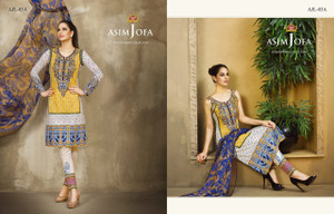 Asim Jofa Luxury Lawn 2016 03A