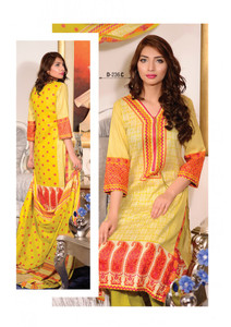 Rashid Summer Classic Lawn Vol 3 236-C
