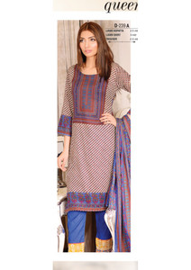 Rashid Summer Classic Lawn Vol 3 239-A