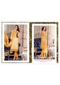 Rashid Summer Classic Lawn Vol 3 240-C