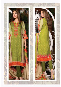 Rashid Summer Classic Lawn Vol 3 242-A