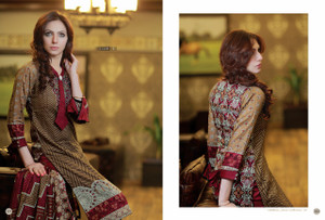 Chillman Lawn Collection 2016 Design 11339-C