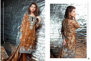 Chillman Lawn Collection 2016 Design 11367-D