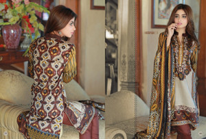 Chillman Lawn Collection 2016 Design 11327-A