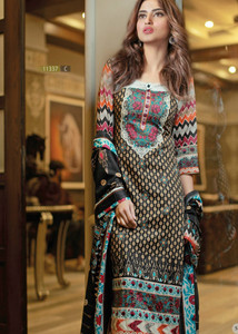 Chillman Lawn Collection 2016 Design 11337-C