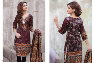 Chillman Lawn Collection 2016 Design 11389-D